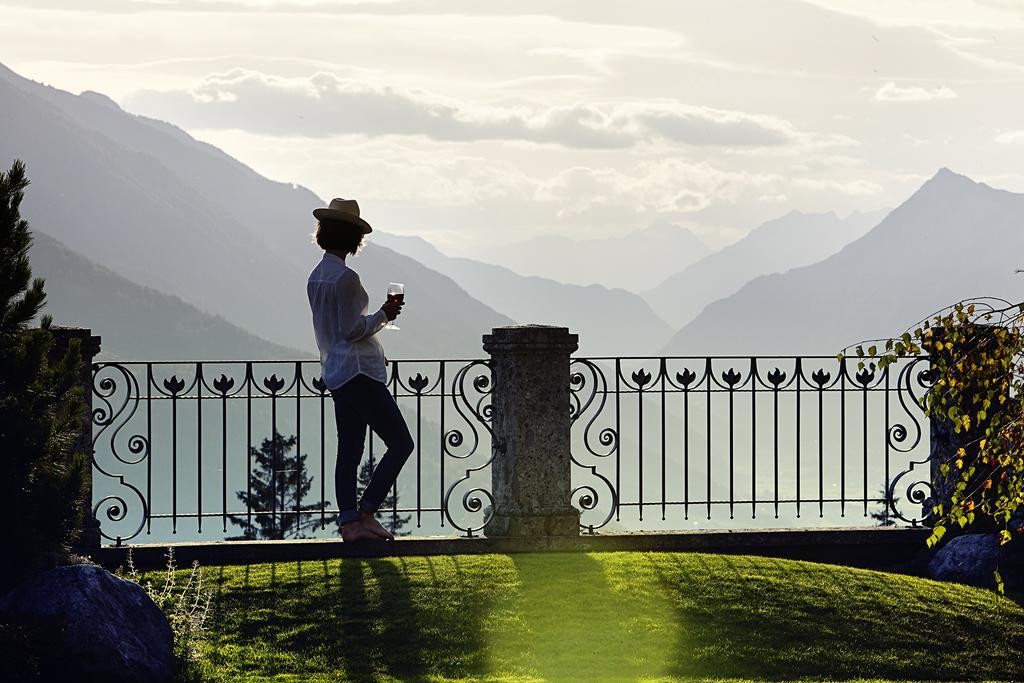 Hotel Laerchenhof Natur Зеефельд в Тироле Экстерьер фото